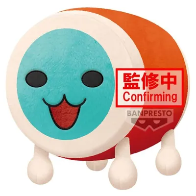 Produktbild von Banpresto Taiko No Tatsujin 30 Cm Teddybär   Kinder  One Size