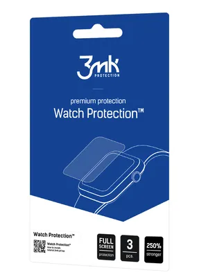 Produktbild von 3mk Display Schutzfolie Watch Protection für Samsung Galaxy Fit 3 0,2mm (3 Stück)