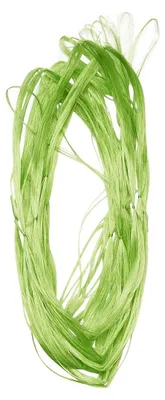 Produktbild von Kinetic Silketråd - 10 Hornhecht Fäden, Farbe:Green