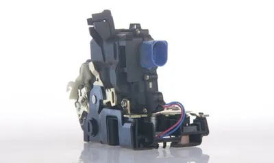 Image de Serrure centrale arrière gauche SEAT LEON TOLEDO II