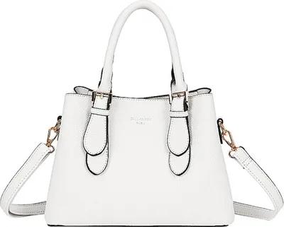 Produktbild von Gallantry, Handtasche für Damen Elegant, Weiß