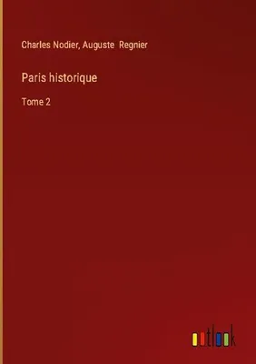 Produktbild von Paris historique