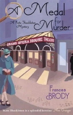 Produktbild von A Medal For Murder