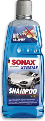 Produktbild von Sonax XTREME Shampoo 2 in 1 ergiebiges Konzentrat Kfz 1000ml