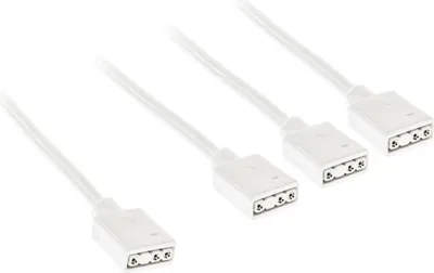 Productafbeelding van Kolink ARGB 1-3 splitterkabel, 30 cm, voor RGB-componenten