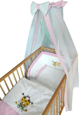 Produktbild von COSING 4-teiliges Deluxe-Bettwäsche-Set