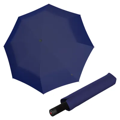 Zdjęcie produktu dla Knirps KNIRPS U.90 XXL NAVY - ultralekki parasol składany