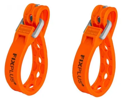 Immagine prodotto di Cintura Fixplus 2 unità arancione 15 cm arancione 15 cm