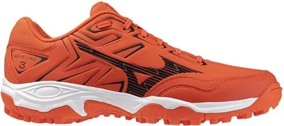 Productafbeelding van MIZUNO WAVE LYNX 3 Hockeyschoen, uniseks, zwart, maat 7