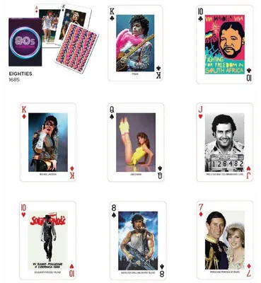 Immagine prodotto di Poker - Anni '80