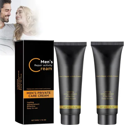 Produktbild von Intimcreme für Männer, regenerierende Formel, für Männer