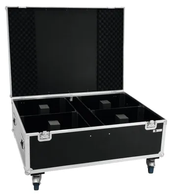 Produktbild von ROADINGER Flightcase 4x THA-250F