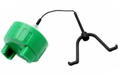Immagine prodotto di Tappo carburante, adatto per i modelli Husqvarna 232r, 235r, 241, 322, 323, 325, 326, 333, 335. Sostituisce l'originale 502 08 83-02, 5.