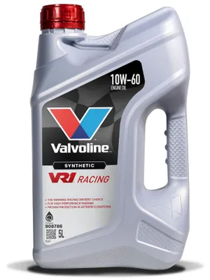 Produktbild von Valvoline VR1 Racing für 10W-60 5 Liter Motoröl Motorenöl Teilsynthetisch WSS-M2C153-E 6094-M 9.55535-H3 Öl