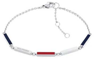 Immagine prodotto di Elegante bracciale da donna in acciaio Layered 2780812