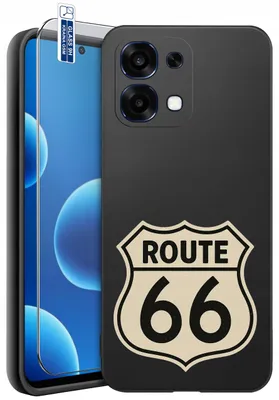 Imagen del producto de Funda para Oppo A6 Pro 5G con diseños, de silicona mate, con cristal protector 9H