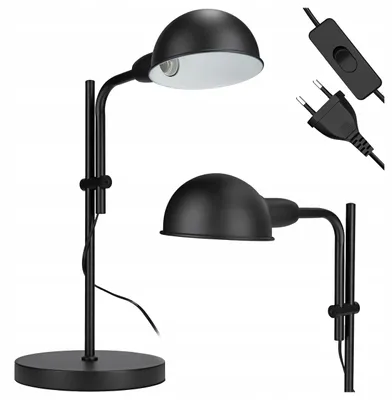 Produktbild von Smartled 7931 Schreibtischlampe LED höhenverstellbar E27