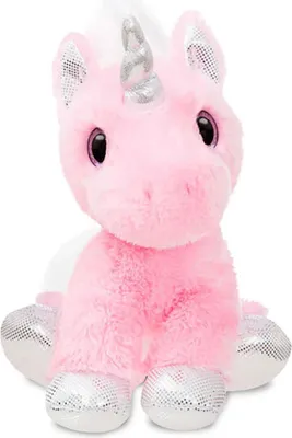 Produktbild von AURORA Kuscheltier Sparkle Tales Kuscheltiere "Blossom Einhorn" 30 cm