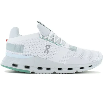 Produktbild von ON Running Cloudnova - Herren Sneakers Cloud Schuhe Weiß 26.97888 , EU 40 US 7