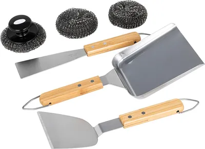 Image de Kit de nettoyage pour plancha - Somagic - SO470267 -