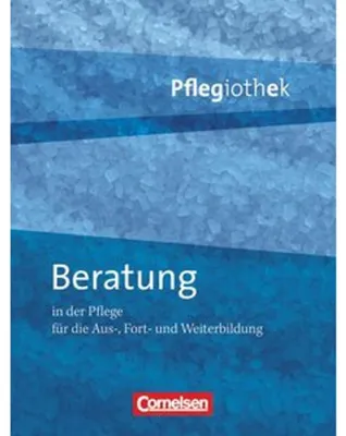Produktbild von Pflegiothek: Beratung in der Pflege