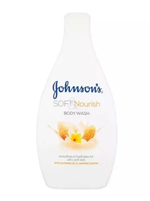 Immagine prodotto di Gel doccia Skin Care con mandorla e gelsomino, 400 ml