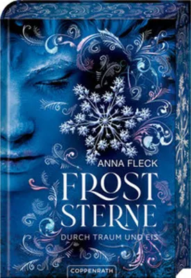 Produktbild von Froststerne (Romantasy-Trilogie, Bd. 2)