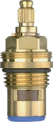 Produktbild von Armaturen-Innenoberteil 1/2" Keramik, 90° rechtsschließend