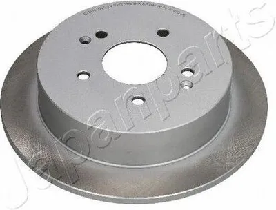 Produktbild von 2x JAPANPARTS Bremsscheibe DP-S03C hinten für SSANGYONG Korando SUV (CK)