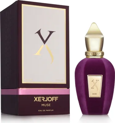 Image de Xerjoff Muse eau de parfum unisexe 50 ml