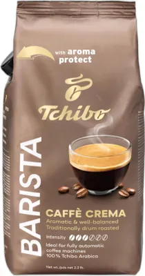Obrázok produktu pre Kawa Ziarnista Tchibo Barista Coffee Cream 1 kg