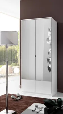 Produktbild von Wimex Imago Kleiderschrank 90cm 2 Spiegel