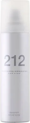 Obrázek produktu pro Carolina Herrera 212 Women DEO ve spreji 150 ml W