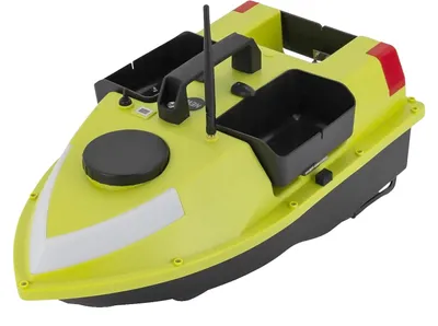 Productafbeelding van Bait Boot, snelheid 1,8 m/s, GPS-navigatie, kleur groen