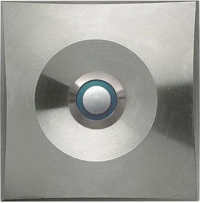 Produktbild von Grothe Etagenplatte ETA S200 LED Edelstahl massiv (55545)