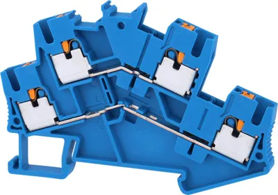 Productafbeelding van Phoenix PTTBS 2.5 BU, 5,2 mm, 78 mm, 500 V