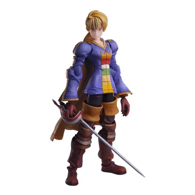 Immagine prodotto di Final Fantasy Tactics, action figure di Bring Arts, personaggio Ramza Beoulve, 14 cm