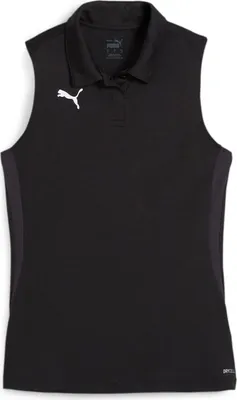 Produktbild von Puma Teamgoal Poloshirt Damen - Schwarz