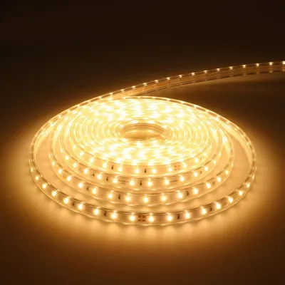 Produktbild von hoftronic LED Streifen 5 m 40 W 3000 K warmweiß IP65 dimmbar