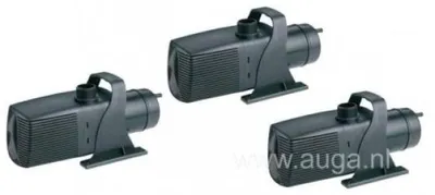 Image de Pompe pour grand bassin - Auga Aquaflow 16000