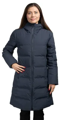 Obrázok produktu pre Dámska péřová bunda Patagonia Jackson Glacier Parka Women, modrá, veľkosť S
