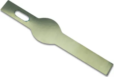Produktbild von PME Ersatz Klingen flach für Cuttermesser 5 Stk