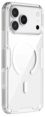 Produktbild von Nillkin, Hülle Nature TPU Pro für iPhone 17 Pro Max stoßfest, Transparent
