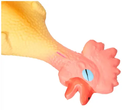 Produktbild von Nobby Latex Hähnchen, 26 cm
