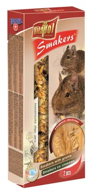 Produktbild von Vitapol SMAKERS FÜR GRAIN DEGU [ZVP-1706] 90g