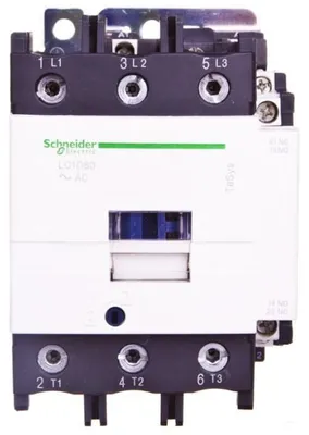 Immagine prodotto di Contattore Schneider Electric LC1D80B7