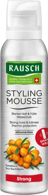 Immagine prodotto di RAUSCH STYLING MOUSSE Aerosol forte, 150 ml di schiuma