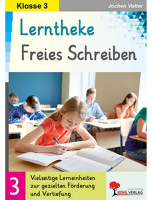 Image de Lerntheke Freies Schreiben / Klasse 3