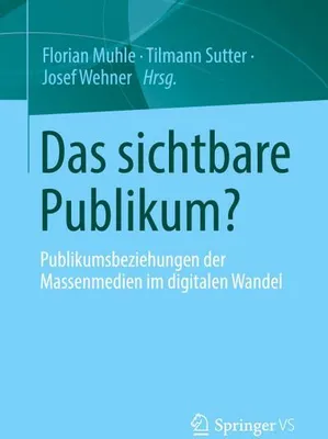 Obrázok produktu pre Das sichtbare Publikum?