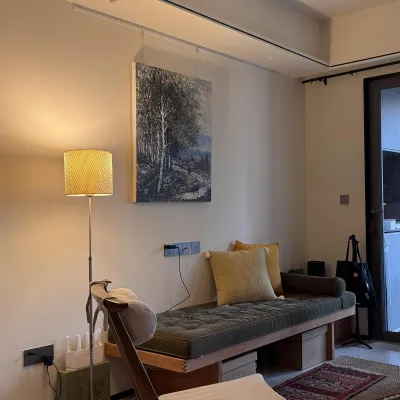 Image de Systèmes de fixation pour tableaux qui n'endommagent pas les murs